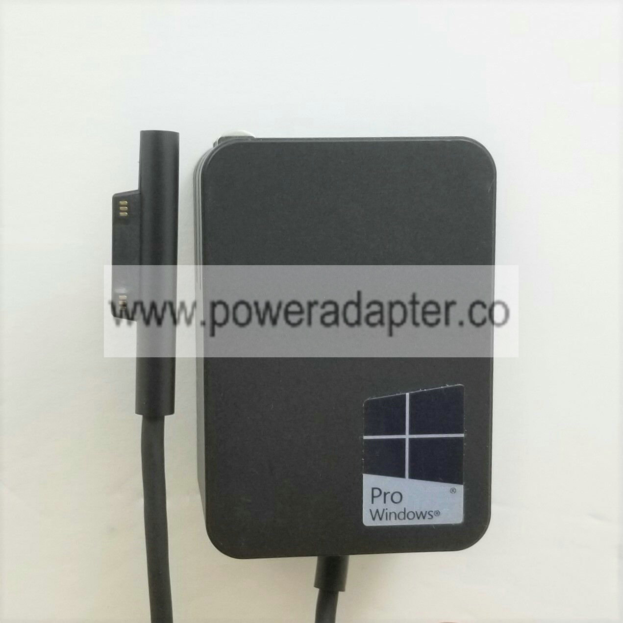 15v 1.6a Original Authentic Microsoft Surface Pro 4 5 6 Go 24W Power Adapter Charger 1735 ABOUT THIS ITEM -Tested fu
